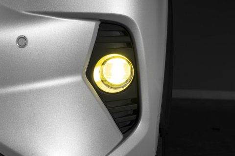 Diode Dynamics 22-25 Toyota RAV4 Elite Series Fog Lamp Kit - White thumbnail 3
