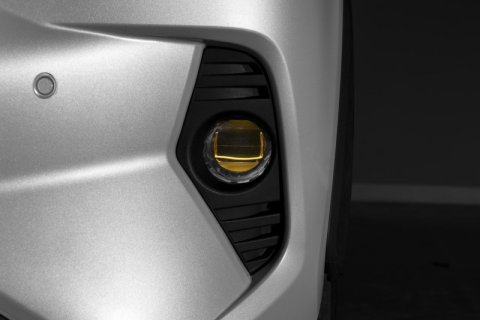 Diode Dynamics 22-25 Toyota RAV4 Elite Series Fog Lamp Kit - White thumbnail 4