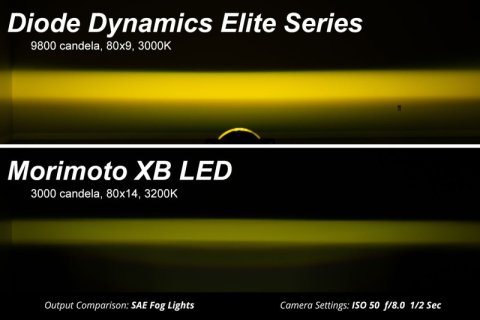 Diode Dynamics 22-25 Toyota RAV4 Elite Series Fog Lamp Kit - White thumbnail 6