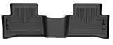 Husky Liners 22-25 Toyota Corolla Cross WeatherBeater 2nd Seat Black Floor Liners thumbnail 1