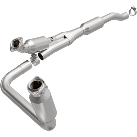 MagnaFlow 2002 Dodge Ram 1500 5.9L California Grade CARB Compliant Direct-Fit Catalytic Converter