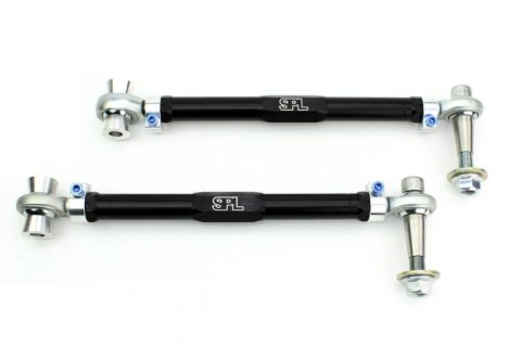 SPL Parts 06-15 Mazda Miata MX-5 Titanium Rear Upper Trailing Arms thumbnail 1