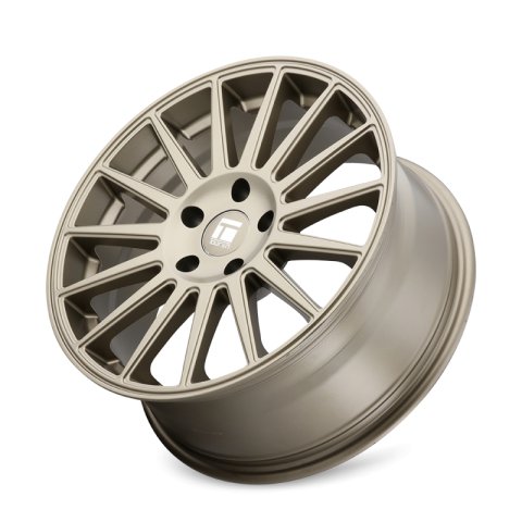 Touren 3292 TR92 20x10.5 / 5x112 BP / 35mm Offset / 66.56mm Hub Matte Gold Wheel thumbnail 1