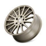 Touren 3292 TR92 22x9 / 5x120 BP / 32mm Offset / 72.56mm Hub Matte Gold Wheel thumbnail 1