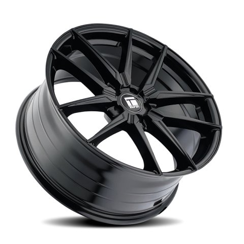 Touren 3294 TR94 19x8.5 / 5x112 BP / 35mm Offset / 66.6mm Hub Gloss Black Wheel thumbnail 3