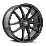 Touren 3294 TR94 19x8.5 / 5x114.3 BP / 35mm Offset / 73.1mm Hub Gloss Black Wheel thumbnail 2