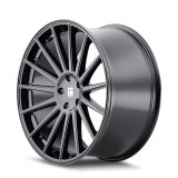 Touren 3292 TR92 20x9 / 5x112 BP / 35mm Offset / 66.56mm Hub Gloss Black Wheel thumbnail 2