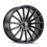 Touren 3292 TR92 20x9 / 5x112 BP / 35mm Offset / 66.56mm Hub Gloss Black Wheel thumbnail 3