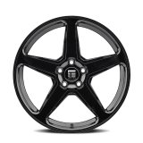 Touren 3296 TF96 20x9 / 5x114.3 BP / 35mm Offset / 73.1mm Hub Gloss Black Wheel thumbnail 1