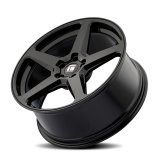 Touren 3296 TF96 20x9 / 5x120 BP / 35mm Offset / 72.56mm Hub Gloss Black Wheel thumbnail 2