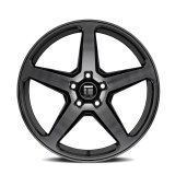 Touren 3296 TF96 20x9 / 5x112 BP / 35mm Offset / 66.6mm Hub Gloss Black Machined Wheel thumbnail 1