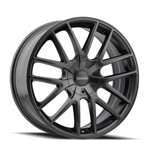 Touren 3260 TR60 18x8 / 5x115/120 BP / 20mm Offset / 74.1mm Hub Matte Gunmetal Wheel thumbnail 1
