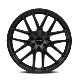 Touren 3260 TR60 17x7.5 / 5x127 BP / 42mm Offset / 71.5mm Hub Matte Black Wheel thumbnail 2