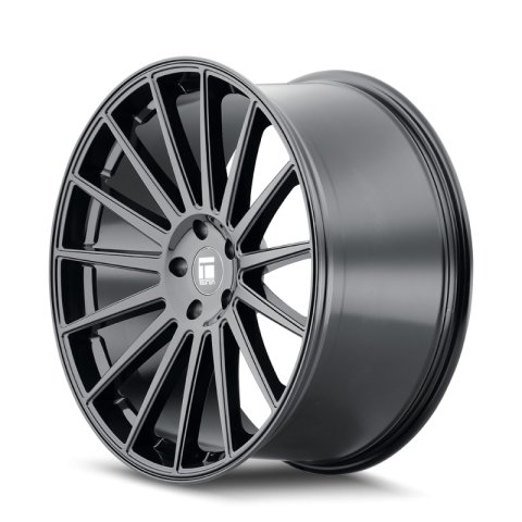 Touren 3292 TR92 17x8 / 5x114.3 BP / 35mm Offset / 72.6mm Hub Gloss Black Wheel thumbnail 2