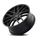 Touren 3260 TR60 16x7 / 5x110/115 BP / 42mm Offset / 72.62mm Hub Matte Black Wheel thumbnail 1