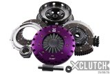XClutch 22-26 Toyota Supra Turbo 3.0L 9in Twin Sprung Organic Clutch Kit thumbnail 1