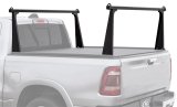 Access ADARAC 20in Vertical Pro Uprights w/ 66in Cross Bar - Black thumbnail 1