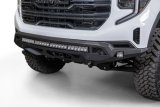 Addictive Desert Designs 22-25 GMC Sierra 1500 Stealth Fighter Front Bumper thumbnail 1
