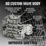 BD Diesel 96-98 Dodge 47RE 2WD RoadMaster Transmission & Converter Package thumbnail 6