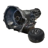 BD Diesel 98.5-99 Dodge 47RE 2WD RoadMaster Transmission & Converter Package thumbnail 1