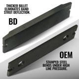 BD Diesel 00-02 Dodge 47RE 2WD RoadMaster Transmission & Converter Package thumbnail 7