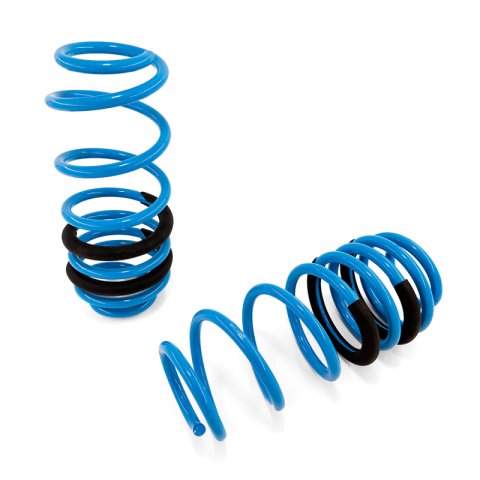 BLOX Racing Lowering Springs 22+ Honda Civic (non Type-R) / 23+ Integra thumbnail 4