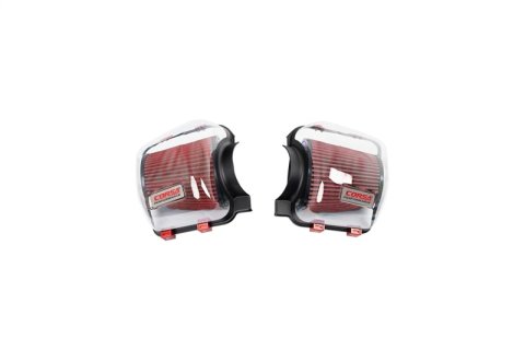Corsa 24-25 Ford Mustang GT 5.0L Clear Lids & Dry Filters thumbnail 2
