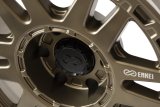 Enkei Trail-Tracker 18x9 / 6x139.7 BP / ET20 / 106.1mm Bore - Matte Bronze Wheel thumbnail 4