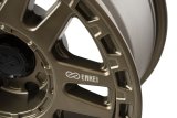 Enkei Trail-Tracker 18x9 / 6x139.7 BP / ET20 / 106.1mm Bore - Matte Bronze Wheel thumbnail 5