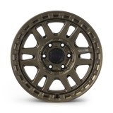 Enkei Trail-Tracker 18x9 / 6x139.7 BP / ET42 / 106.1mm Bore - Matte Bronze Wheel thumbnail 1
