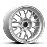 fifteen52 Holeshot RSR 18x9 5x114.3 38mm ET 73.1mm Center Bore Radiant Silver Wheel thumbnail 1