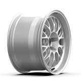 fifteen52 Holeshot RSR 18x9 5x114.3 38mm ET 73.1mm Center Bore Radiant Silver Wheel thumbnail 3