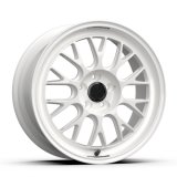 fifteen52 Holeshot RSR 18x9 5x100 42mm ET 73.1mm Center Bore Rally White (Gloss White) Wheel thumbnail 1