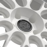 fifteen52 Holeshot RSR 18x9 5x100 42mm ET 73.1mm Center Bore Rally White (Gloss White) Wheel thumbnail 3