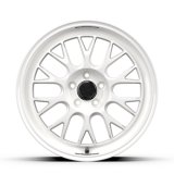 fifteen52 Holeshot RSR 18x9 5x100 42mm ET 73.1mm Center Bore Rally White (Gloss White) Wheel thumbnail 4