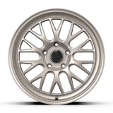 fifteen52 Holeshot RSR 19x8.5 5x112 42mm ET 57.1mm Center Bore White Gold Wheel thumbnail 2