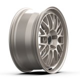 fifteen52 Holeshot RSR 19x8.5 5x112 42mm ET 57.1mm Center Bore White Gold Wheel thumbnail 3