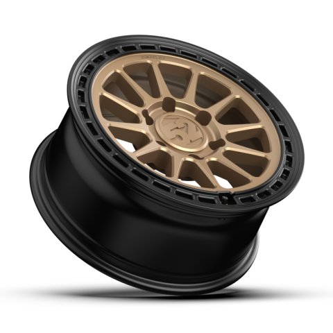fifteen52 Range MX 17x8 5x100 38mm ET 73.1mm Center Bore Desert Bronze Wheel thumbnail 2