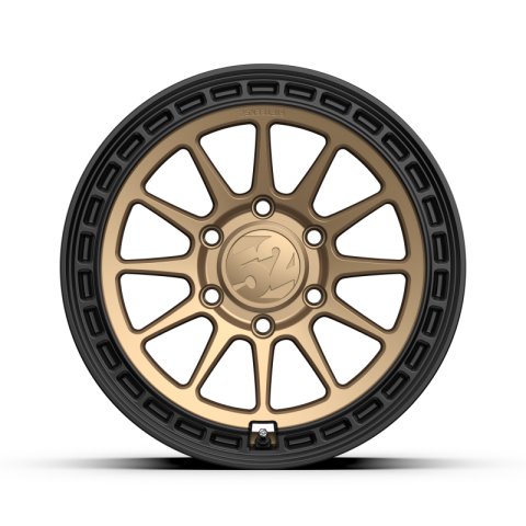 fifteen52 Range MX 17x8 5x108 38mm ET 63.4mm Center Bore Desert Bronze Wheel thumbnail 5