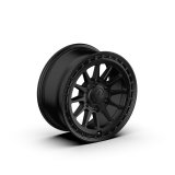 fifteen52 Range MX 17x8 5x112 20mm ET 57.1mm Center Bore Asphalt Black Wheel thumbnail 1