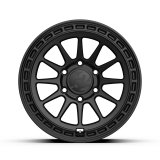 fifteen52 Range MX 17x8 5x112 20mm ET 57.1mm Center Bore Asphalt Black Wheel thumbnail 3