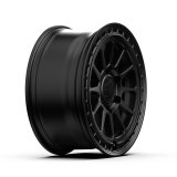 fifteen52 Range MX 17x8 5x112 20mm ET 57.1mm Center Bore Asphalt Black Wheel thumbnail 4