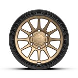 fifteen52 Range MX 17x8 5x112 20mm ET 57.1mm Center Bore Desert Bronze Wheel thumbnail 5