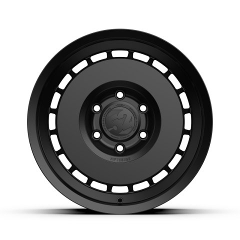 fifteen52 Evolution HD 17x8 6x139.7 35mm ET 106.2mm Center Bore Asphalt Black Wheel thumbnail 5