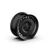 fifteen52 Evolution HD 17x8.5 6x139.7 0mm ET 106.2mm Center Bore Asphalt Black Wheel thumbnail 3