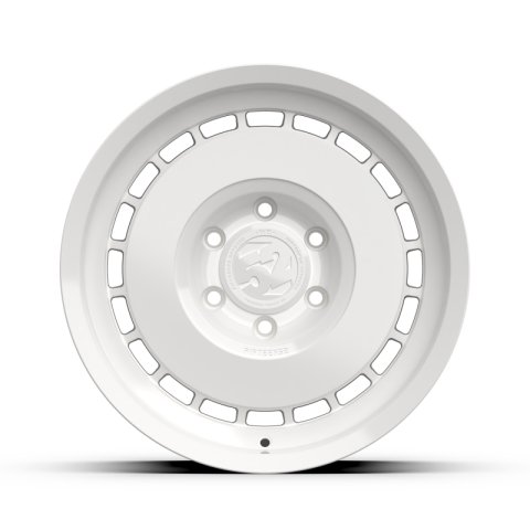 fifteen52 Evolution HD 17x8.5 6x139.7 0mm ET 106.2mm Center Bore Classic White Wheel