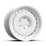 fifteen52 Evolution HD 17x8.5 6x139.7 0mm ET 106.2mm Center Bore Classic White Wheel thumbnail 2