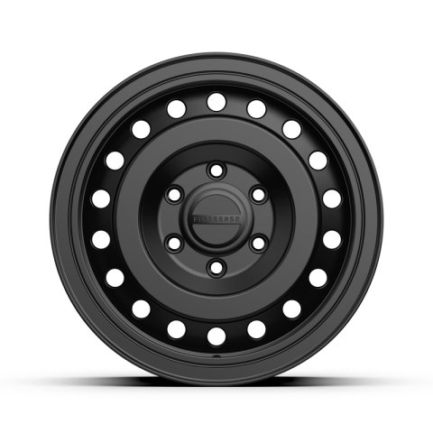 fifteen52 Neito HD 17x8 5x130 35mm ET 84.1mm Center Bore Asphalt Black Wheel
