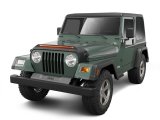 Husky Liners 97-06 Jeep Wrangler TJ Aeroskin Lightshield PRO thumbnail 6