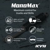 KYB 19-25 RAM 1500 w/ Off Road Susp. (w/o Air Susp.) (Exc. Rebel & TRX) MonoMax Gas Shock - Rear thumbnail 2